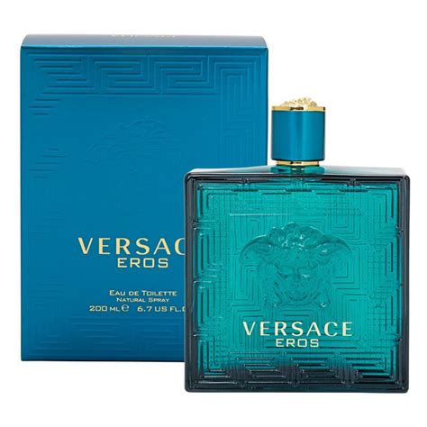 versace perfume eros 200ml|versace eros 200ml price.